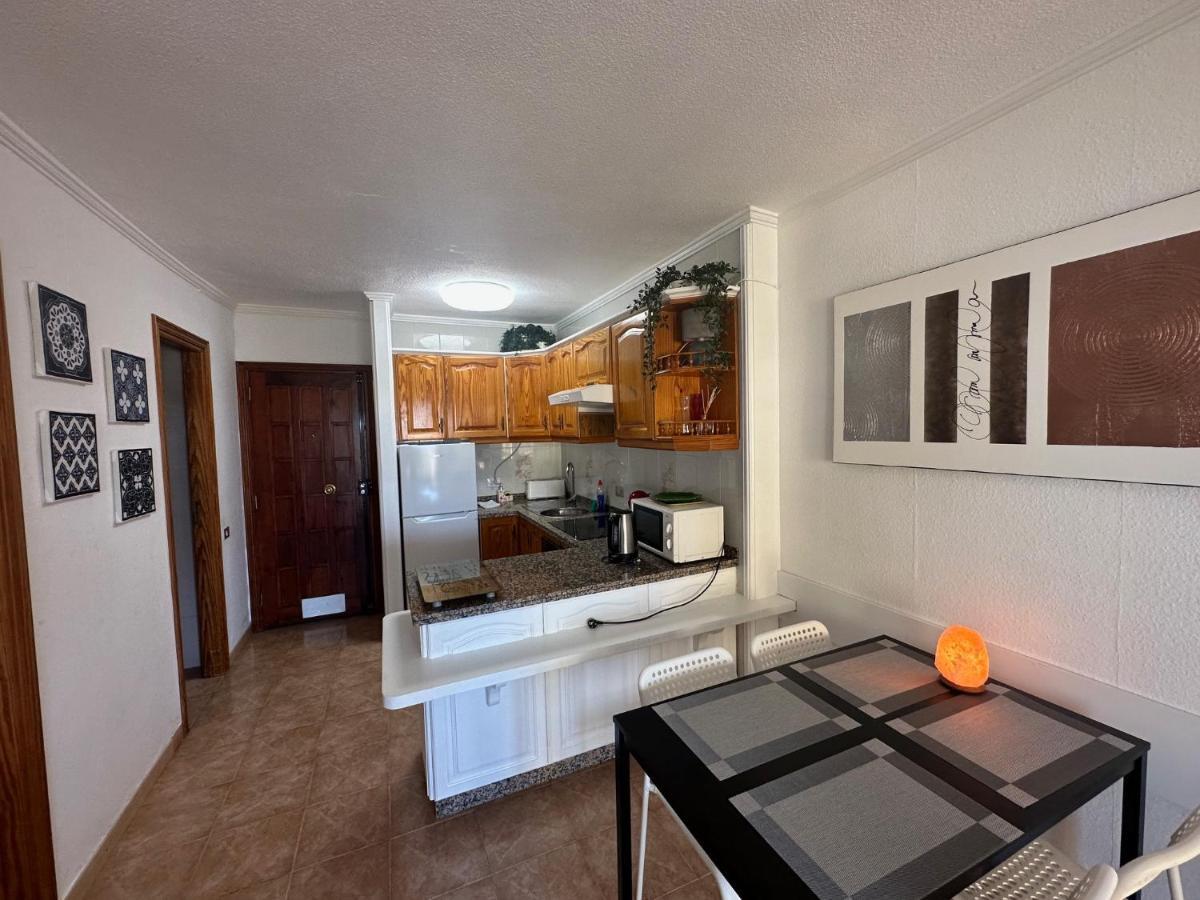 Mara Apartment With Beautyful Oceanview プラヤ・デ・ラス・アメリカス エクステリア 写真