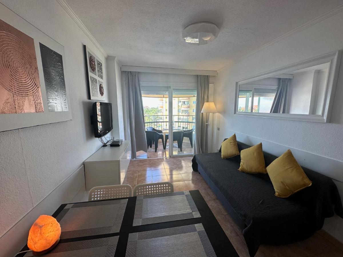 Mara Apartment With Beautyful Oceanview プラヤ・デ・ラス・アメリカス エクステリア 写真