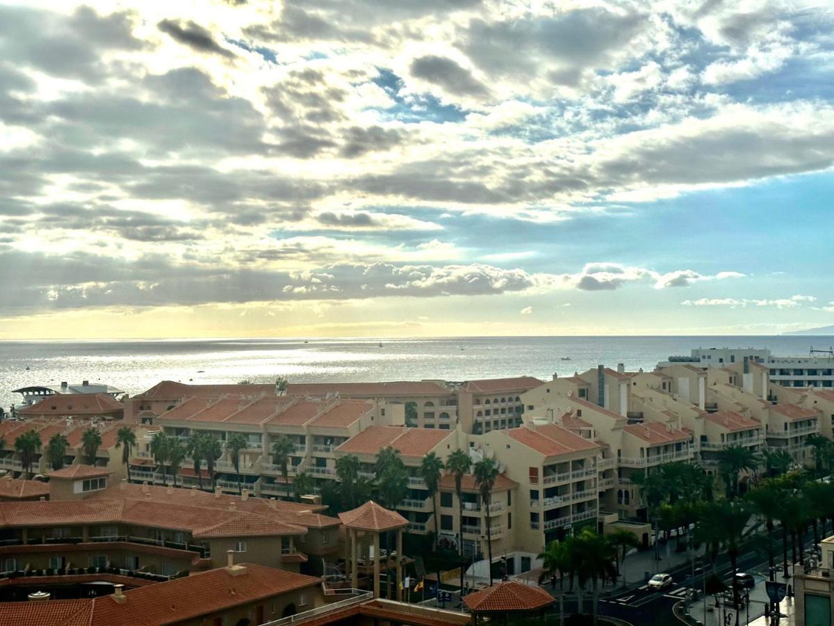 Mara Apartment With Beautyful Oceanview プラヤ・デ・ラス・アメリカス エクステリア 写真