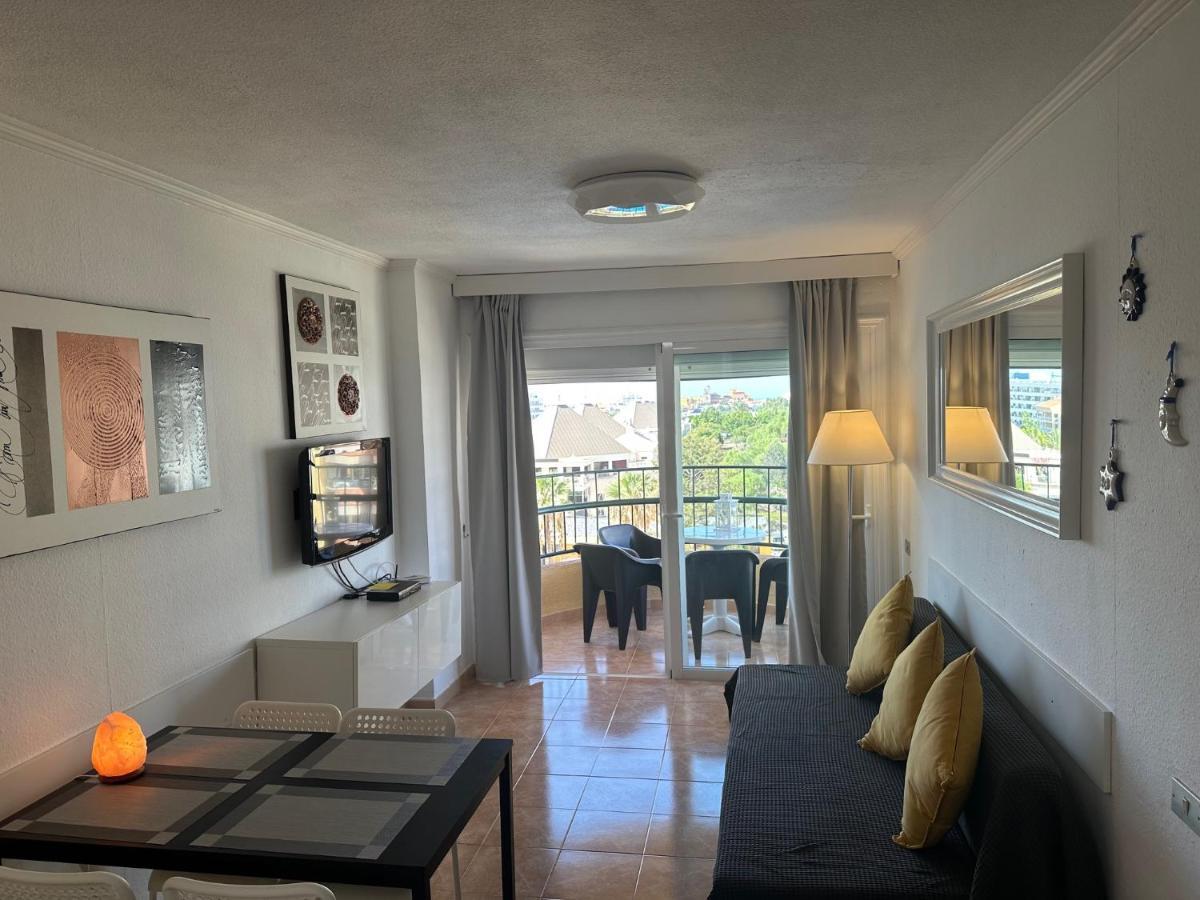 Mara Apartment With Beautyful Oceanview プラヤ・デ・ラス・アメリカス エクステリア 写真