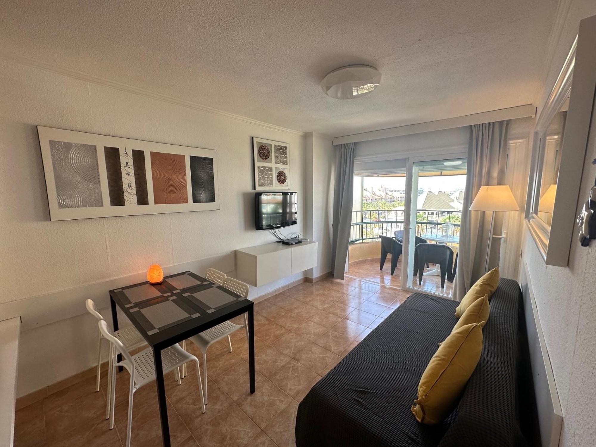 Mara Apartment With Beautyful Oceanview プラヤ・デ・ラス・アメリカス エクステリア 写真
