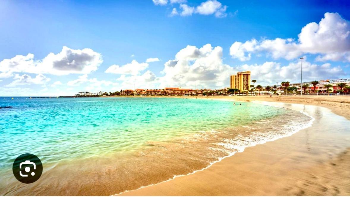 Mara Apartment With Beautyful Oceanview プラヤ・デ・ラス・アメリカス エクステリア 写真