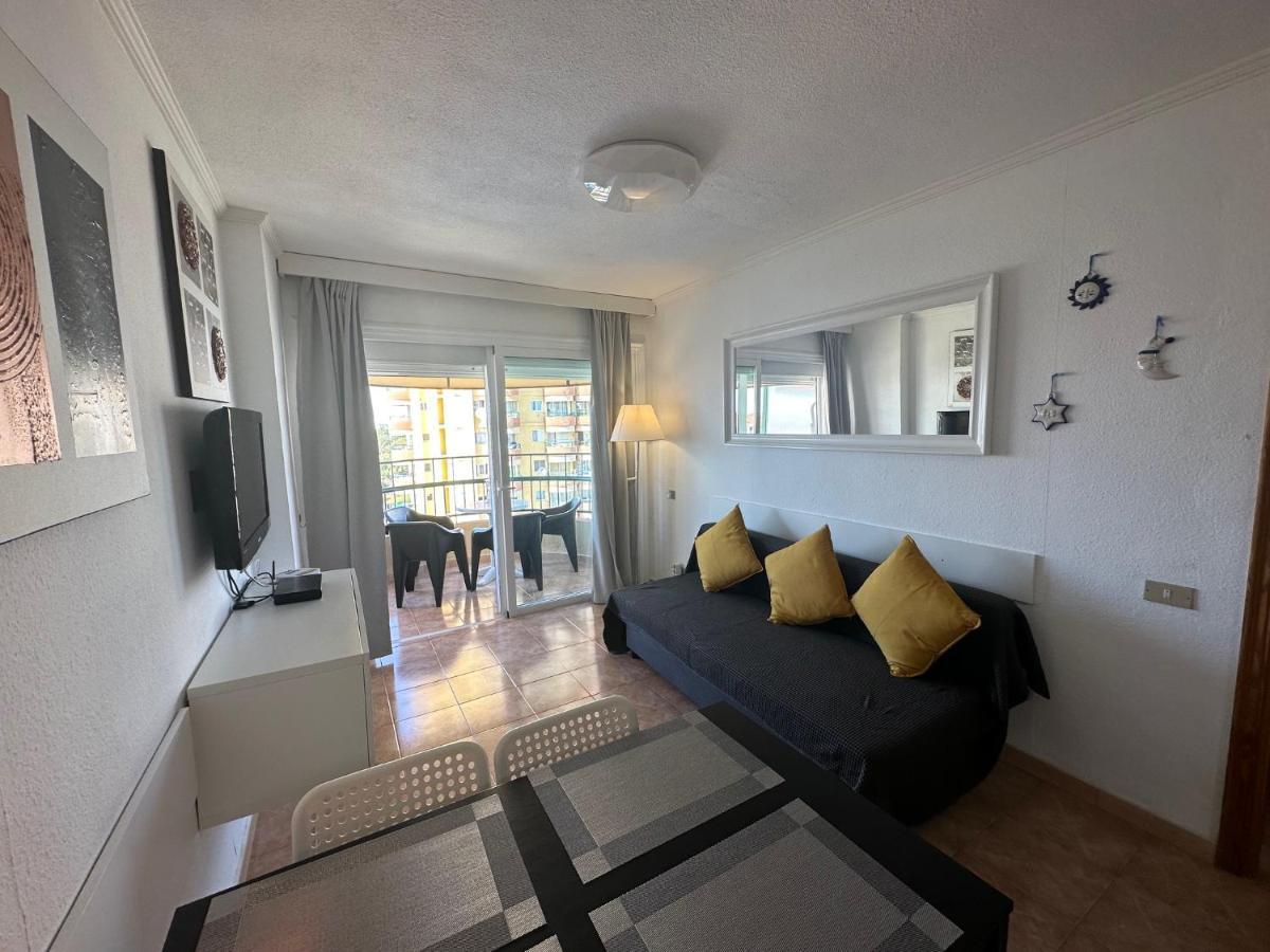 Mara Apartment With Beautyful Oceanview プラヤ・デ・ラス・アメリカス エクステリア 写真