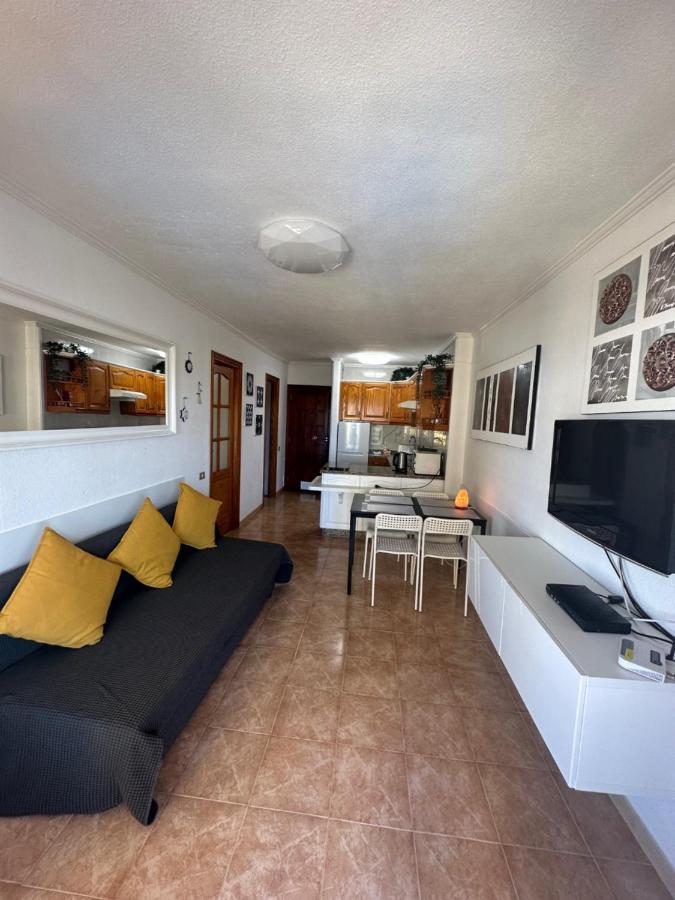 Mara Apartment With Beautyful Oceanview プラヤ・デ・ラス・アメリカス エクステリア 写真